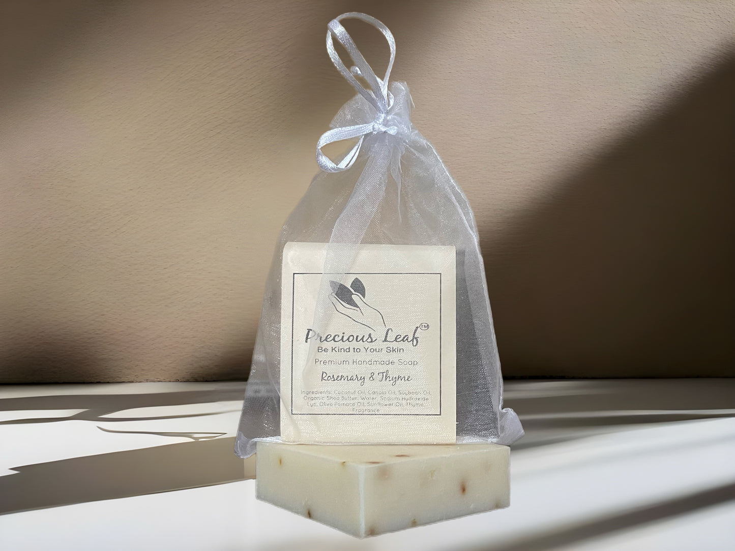 Rosemary & Thyme Natural Soap