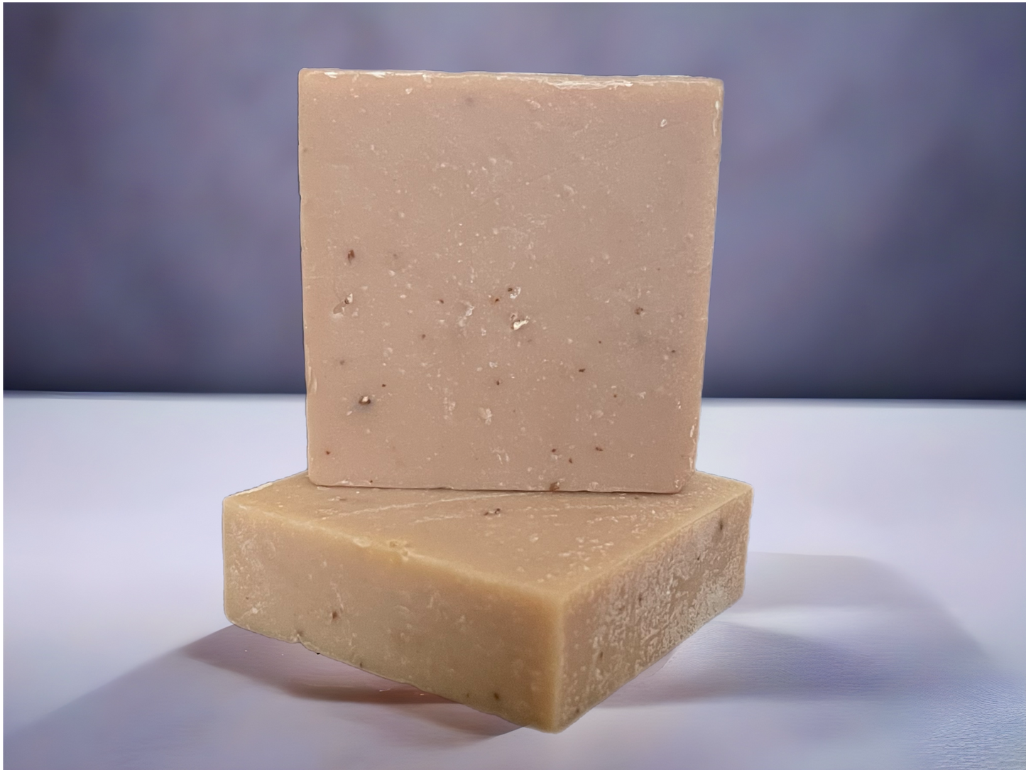 Oatmeal Milk & Honey Natural Soap