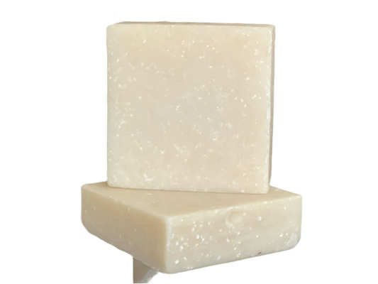 Milk And Collagen Facial Natural Soap