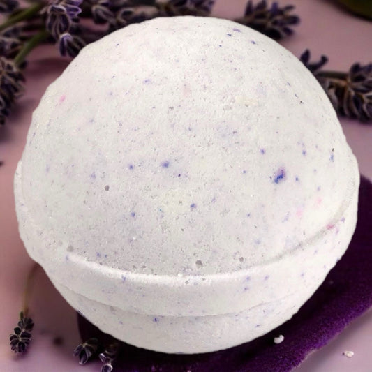 Lavender BathBombs